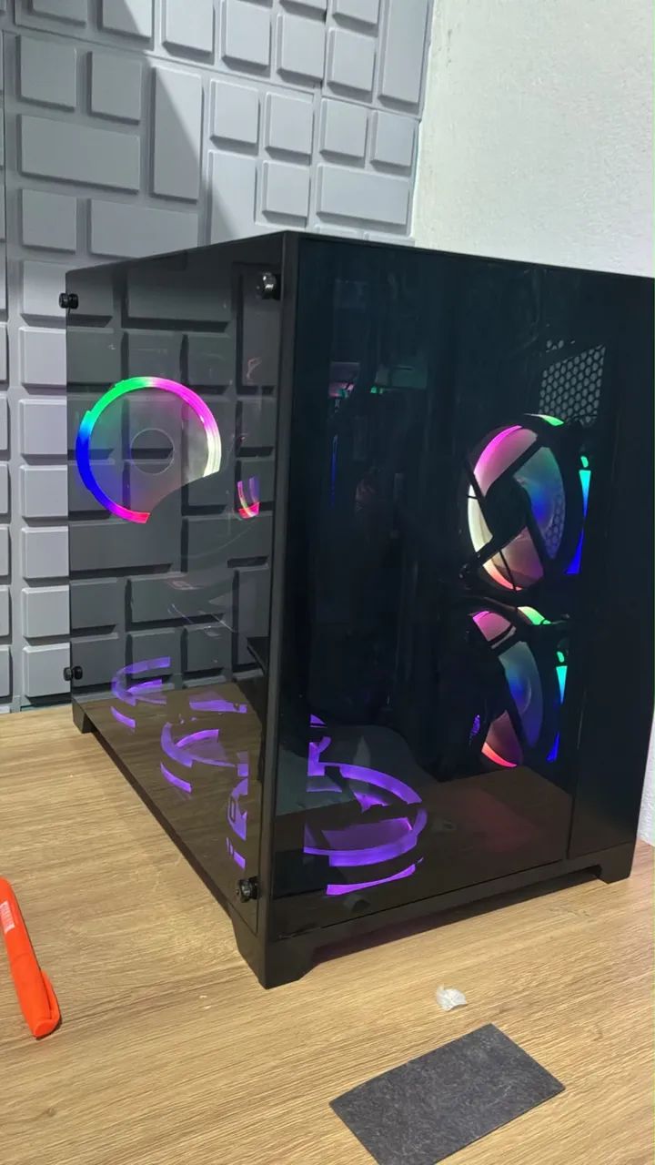Pc gamer + Periféricos !