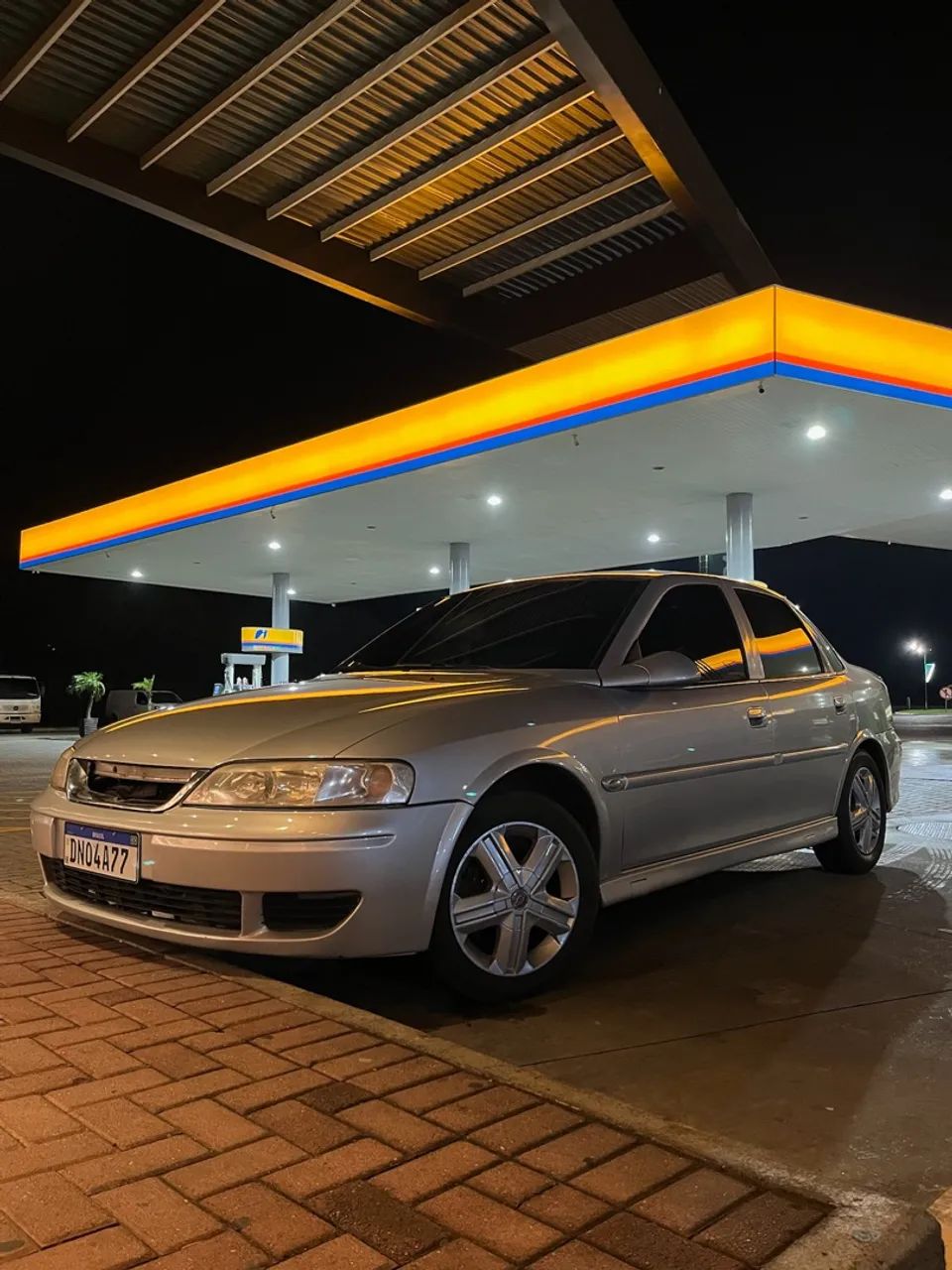 Chevrolet Vectra Expres./ Collection 2.0 MPFI 8V 2004