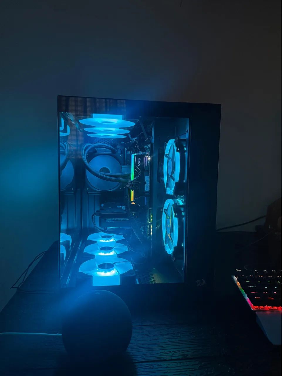 PC Gamer Ryzen 5 5600 - Foto 2