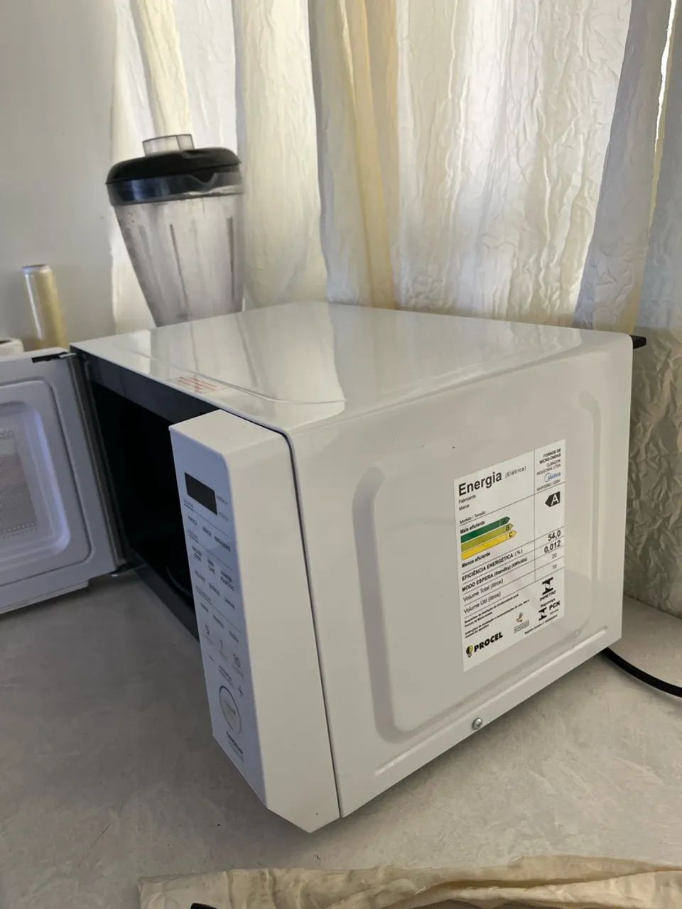 Microondas 