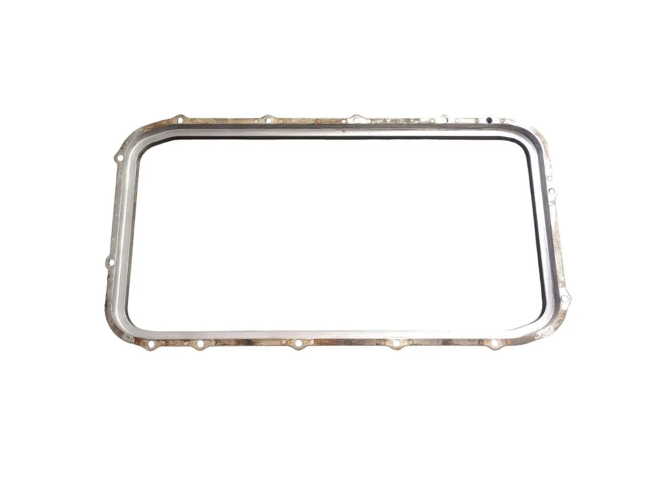 Cinta Suporte Carter Motor F250 F350 F4000 3.9 2007 - Foto 3