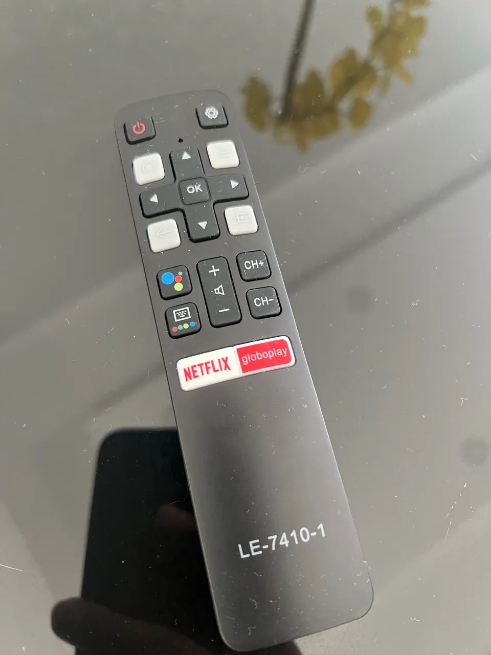 Controle remoto TCL