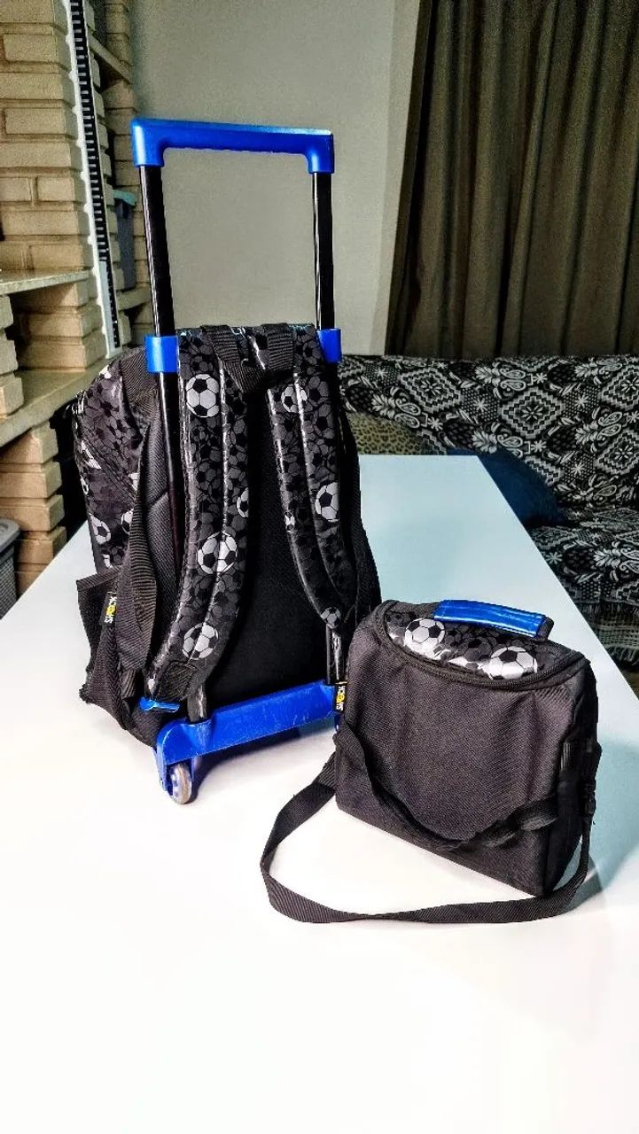 MOCHILA ESCOLAR + LANCHEIRA TÉRMICA65704297775363121