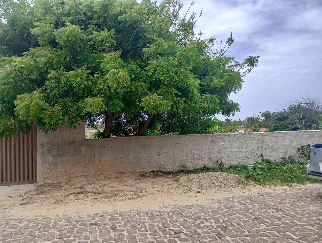  TERRENO NA PRAIA com menor preço 