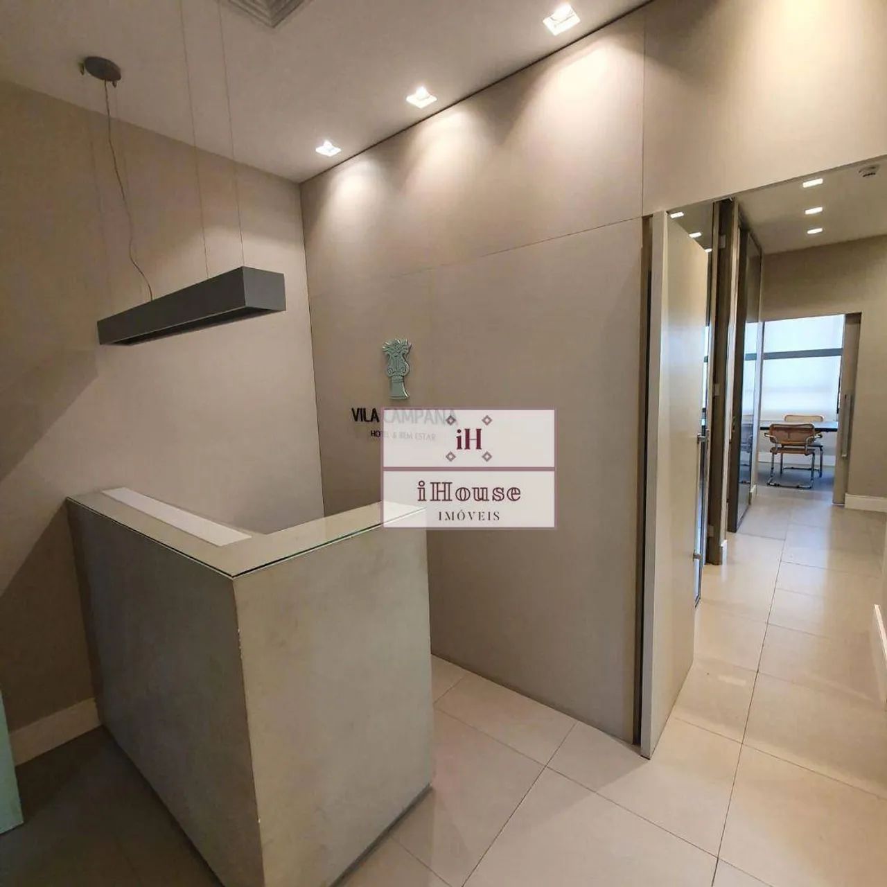 Sala comercial Montada para Locação Vila da Serra - Foto 3