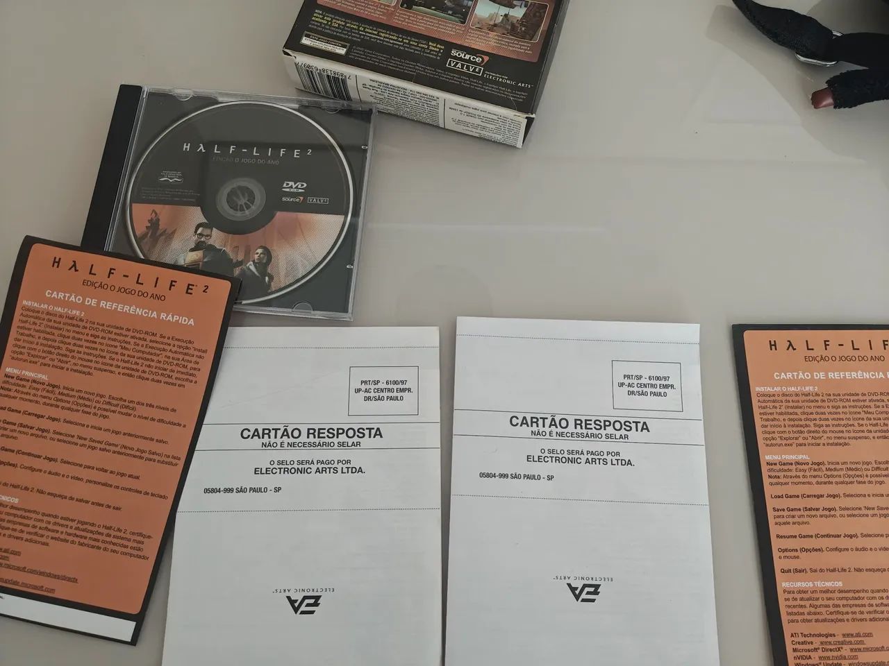 KIT HALF LIFE 2 PC - Foto 3