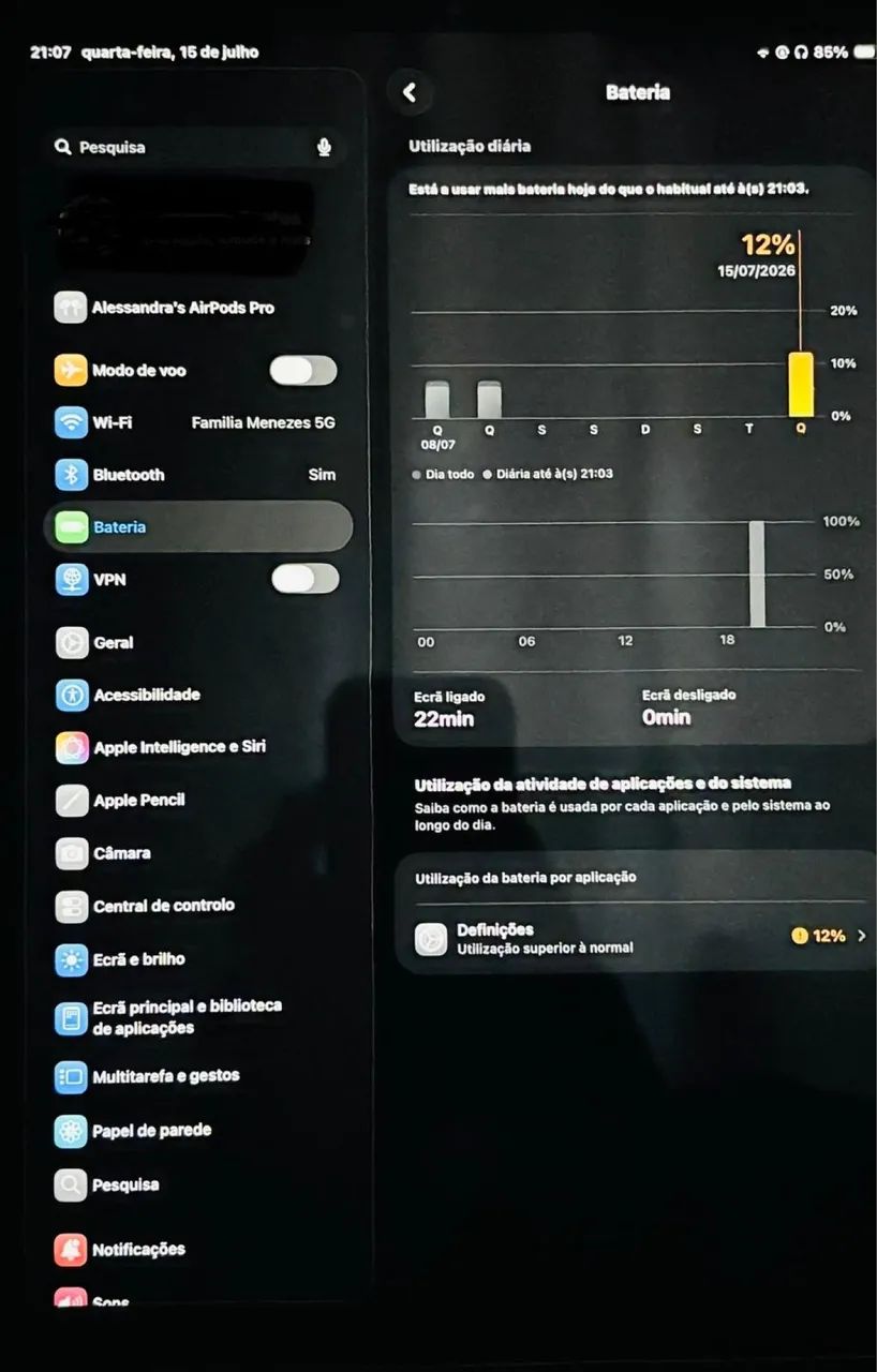 iPad Pro 11 - Foto 3