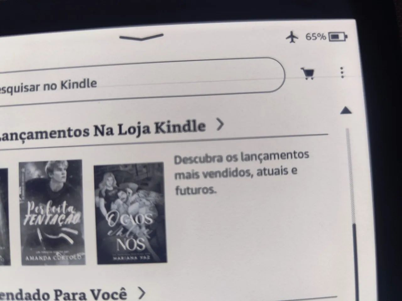 Kindle 11 Paperwhite Signature (32 GB) - Foto 4