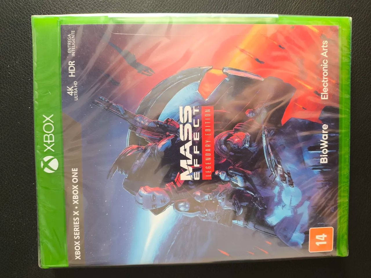 Mass Effect Legendary Trilogy XBOX - Lacrado 