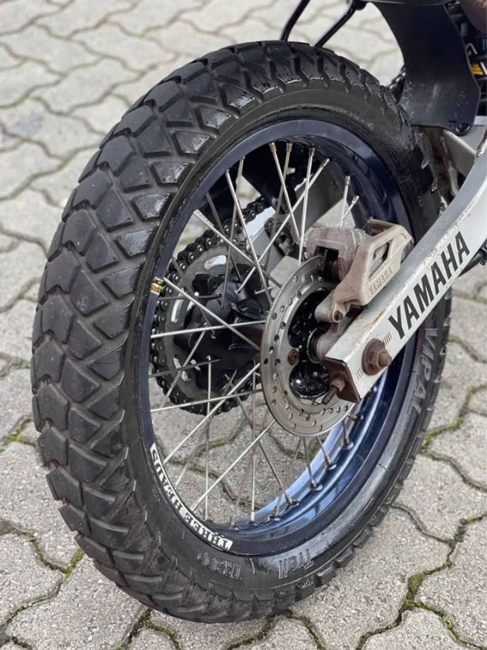 YAMAHA LANDER 250 2017 FINANCIO48X PARCELO BOLETO 60X  - Foto 3
