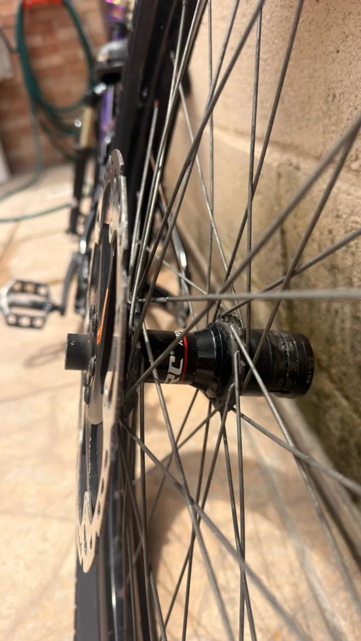 DISCO ICE TECH SHIMANO ORIGINAL - Foto 2