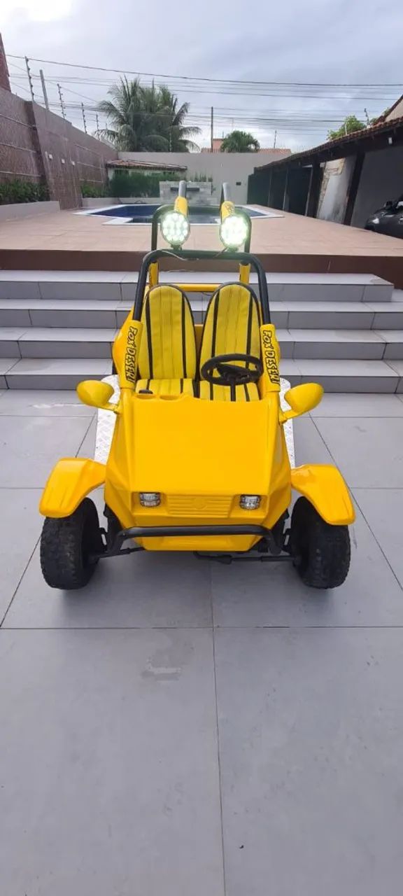 Swell Mini Veiculos Flash Mini Buggy 2022 - Foto 3