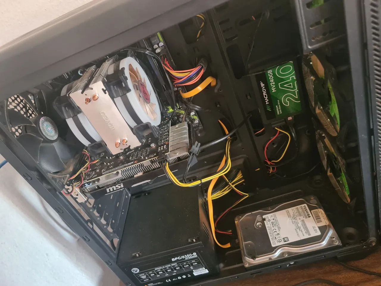 Vende-se Pc gamer  - Foto 2