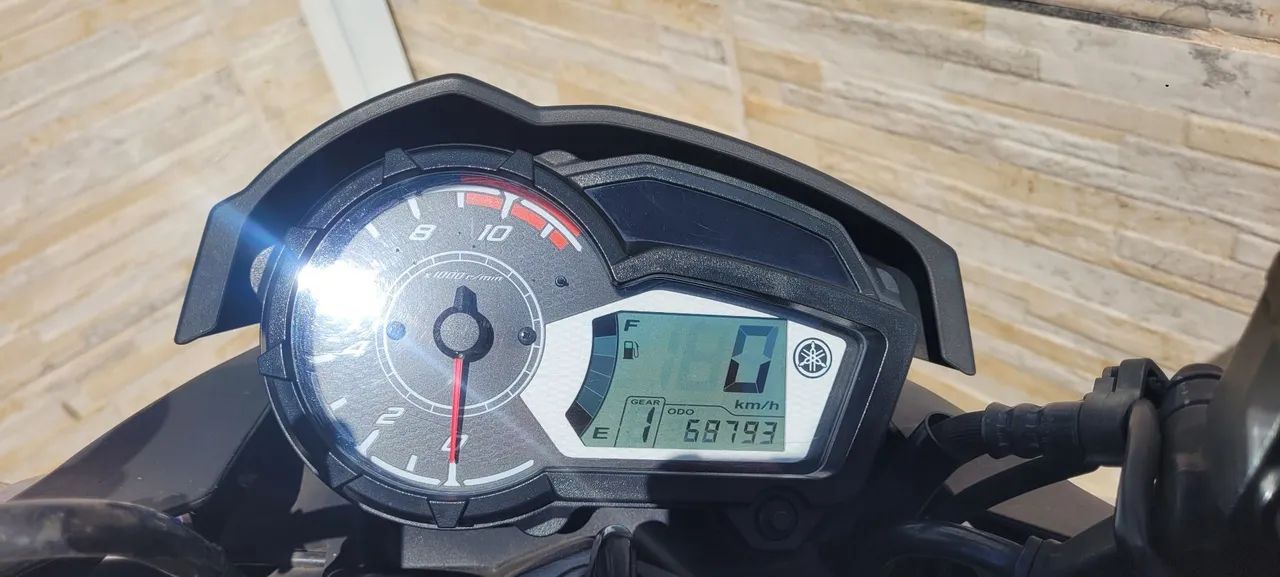 Fazer 150 - Foto 4