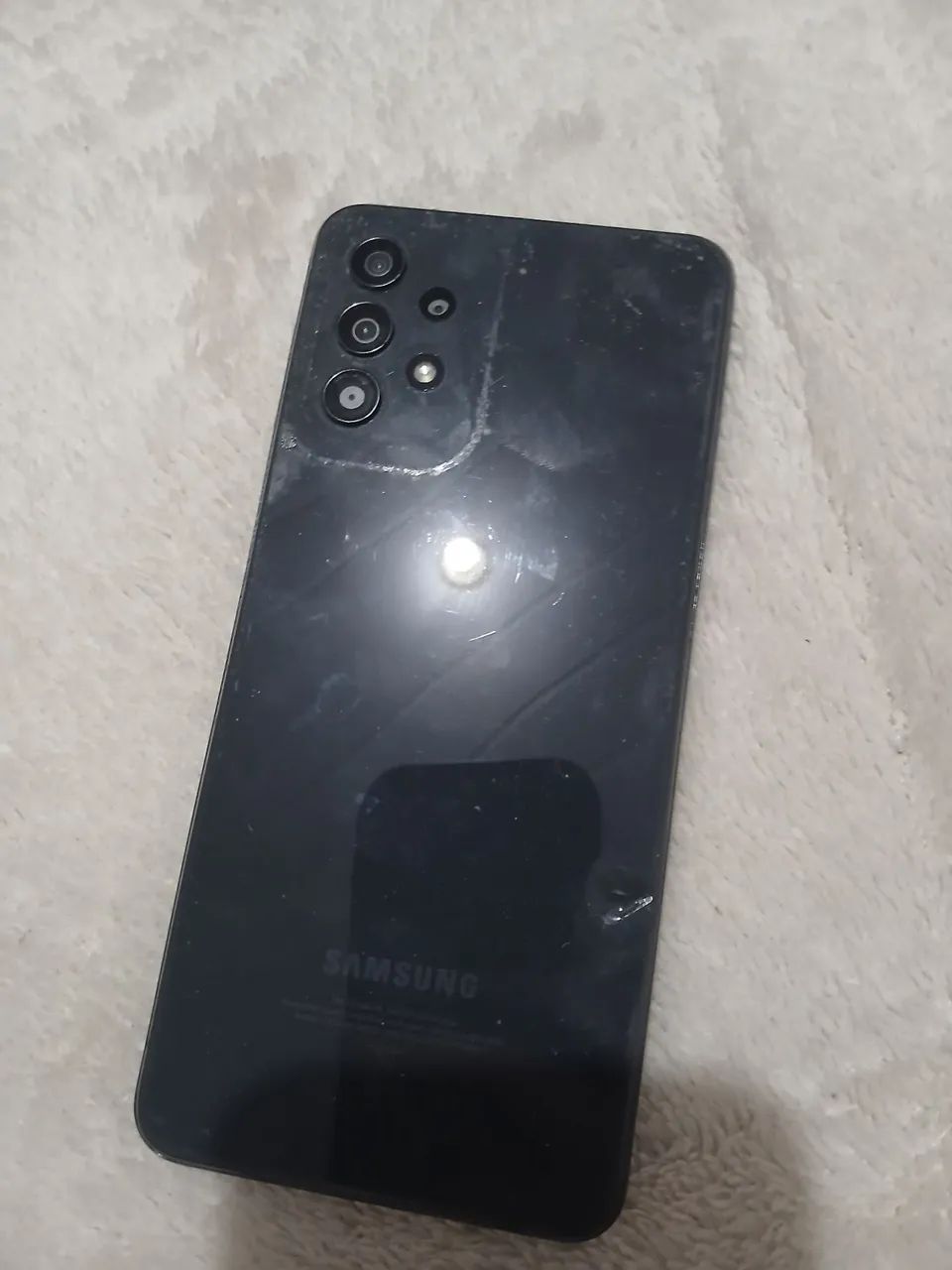 Samsung A32 5G 128GB - Tela intacta e funcionando perfeitamente - Foto 3