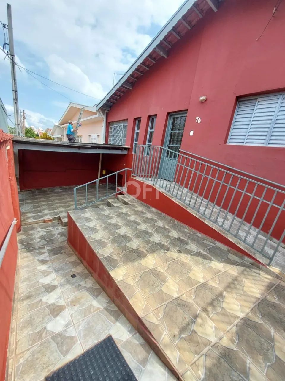 casa - Vila Proost de Souza - Campinas - Foto 2