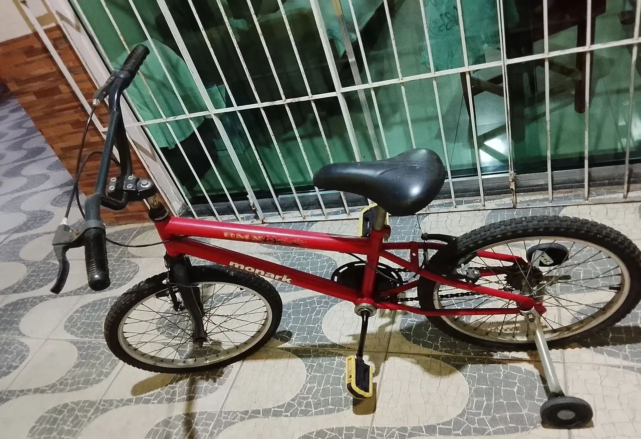 Bicicleta Infantil Aro 20 - Foto 2
