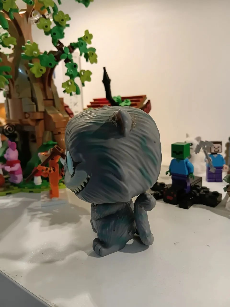 Funko Pop Gato Alice no Pais das Maravilhas  - Foto 2