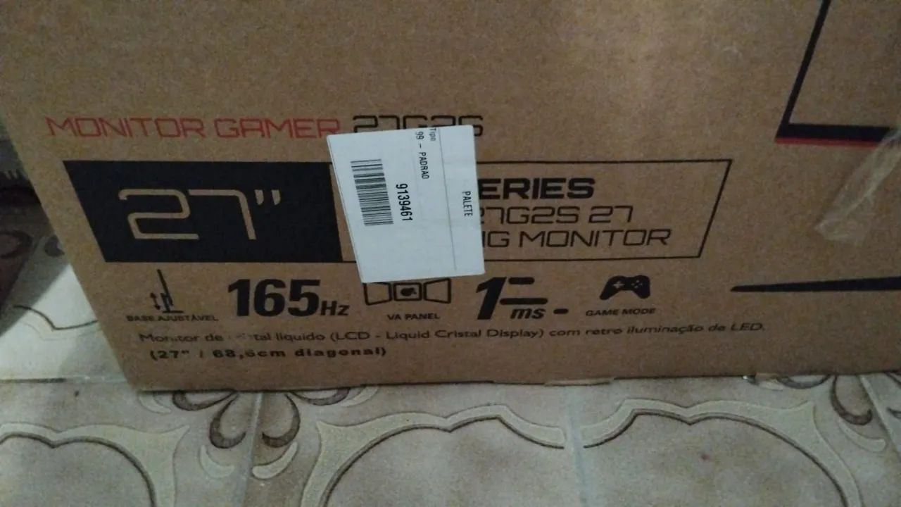 Monitores AOC 