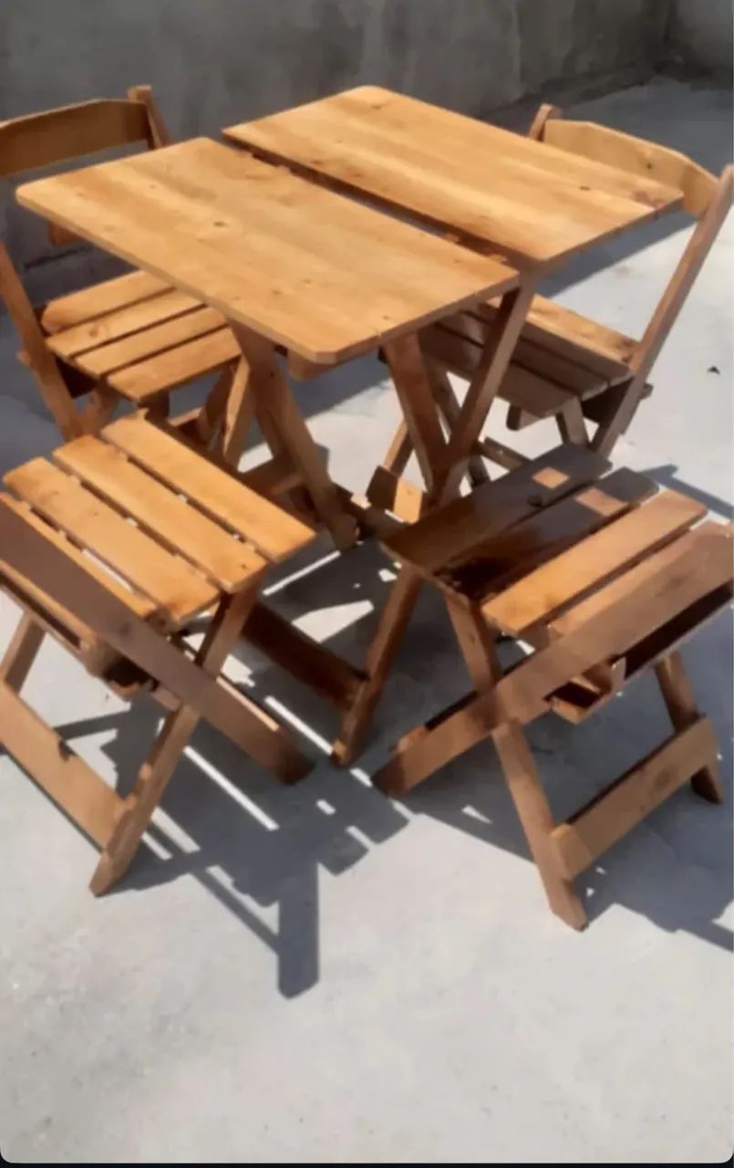 Mesa Dobrável pro  - Foto 5