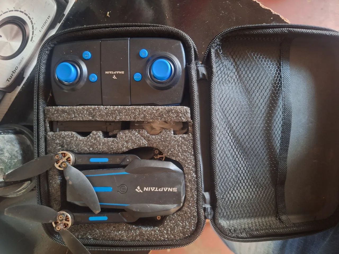 Drone snaptain elite usado - Foto 2