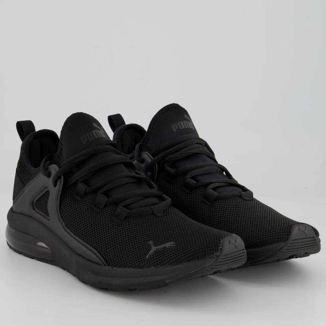 Tênis Puma Electron 2.0 black Tamanho 39