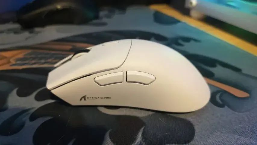 Mouse Attack Shark  - Foto 3