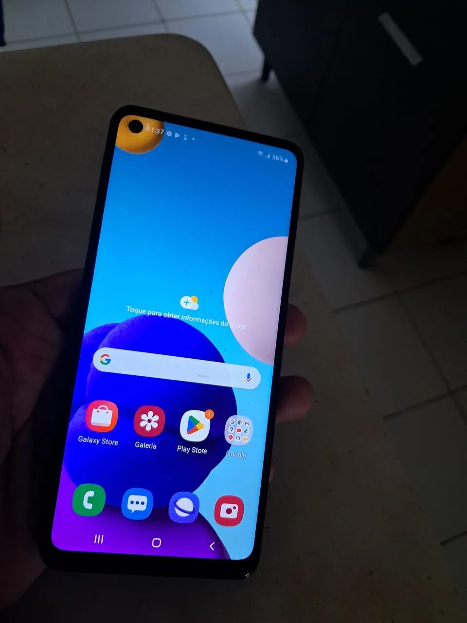 Samsung A21s 64gb - Foto 2