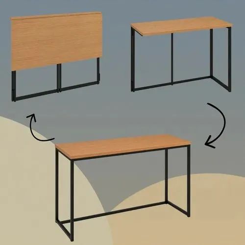 Mesa desmontável 