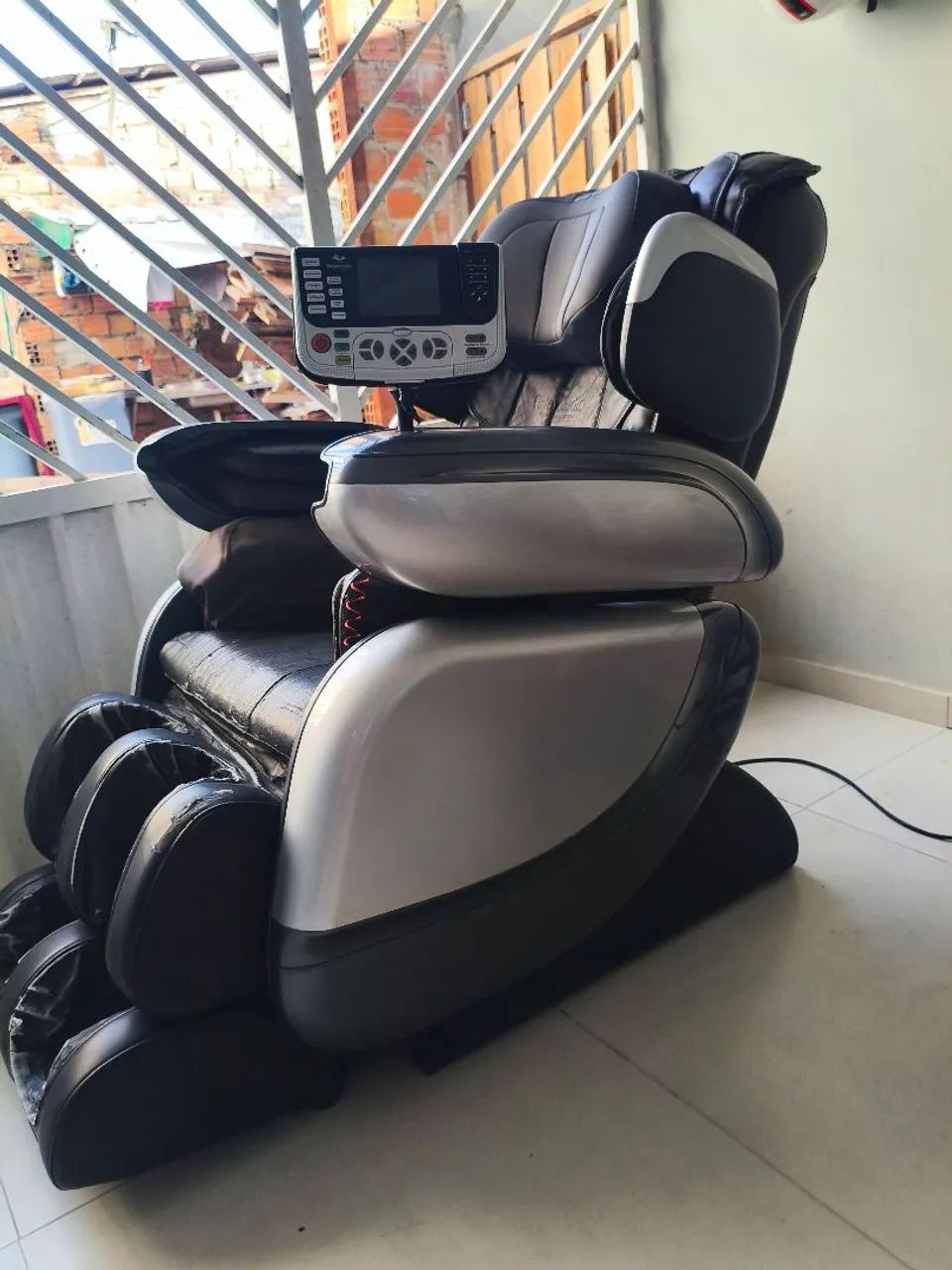 Poltrona de massagem infiinit  - Foto 2