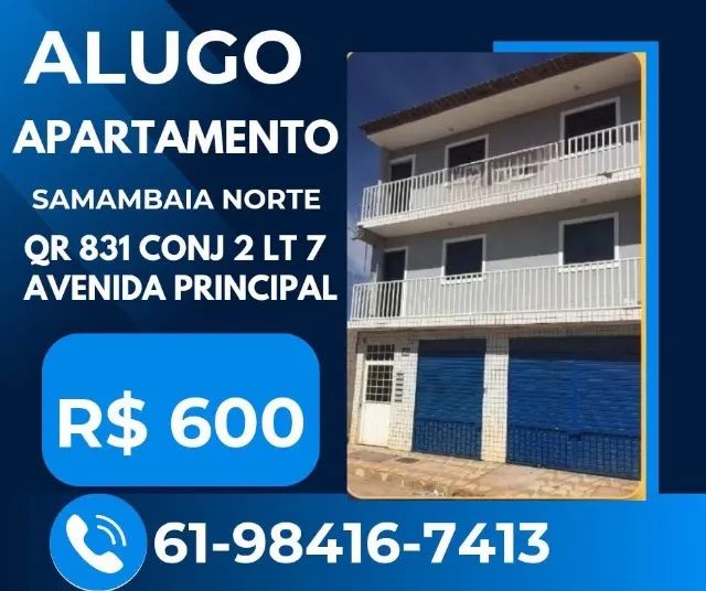 Foto - Brasília - Samambaia Norte (Samambaia)
