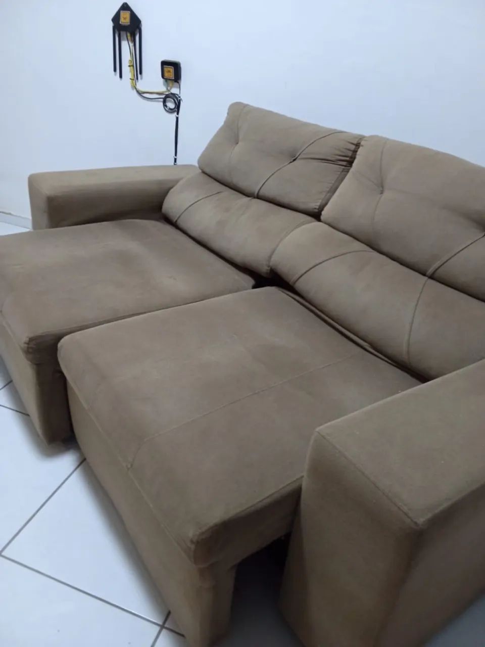 Sofá Retrátil  - Foto 5
