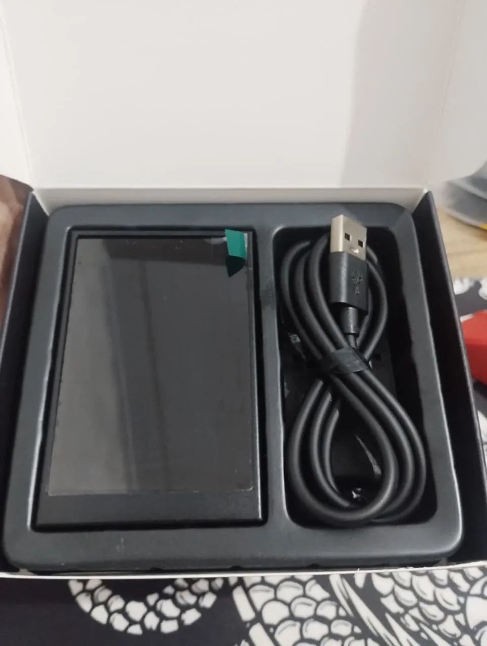 Mini Tela IPS 3.5 Polegadas
