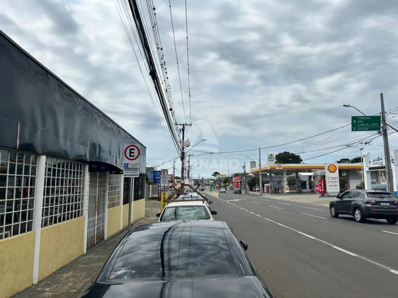 Comercial Casa em Ponta Grossa - Foto 4