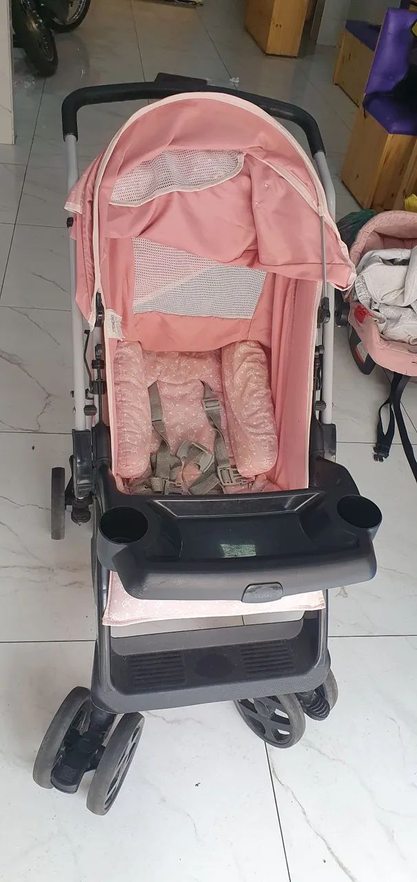 Carrinho de Bebê 