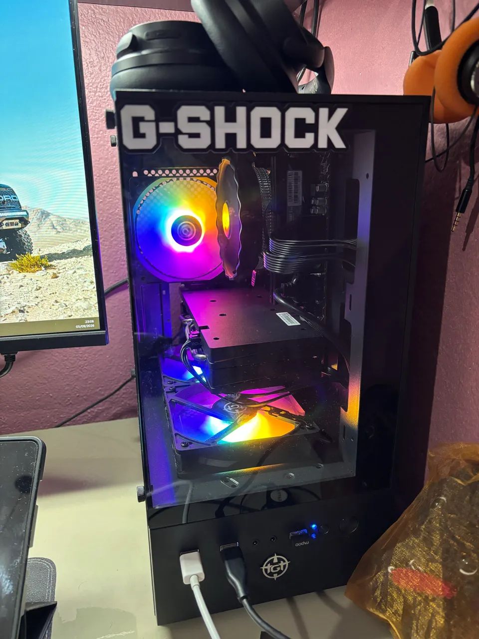 Pc game venda ou troca!  - Foto 5