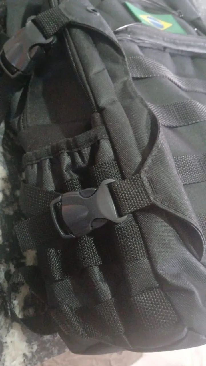 Mochila Nova - Foto 4