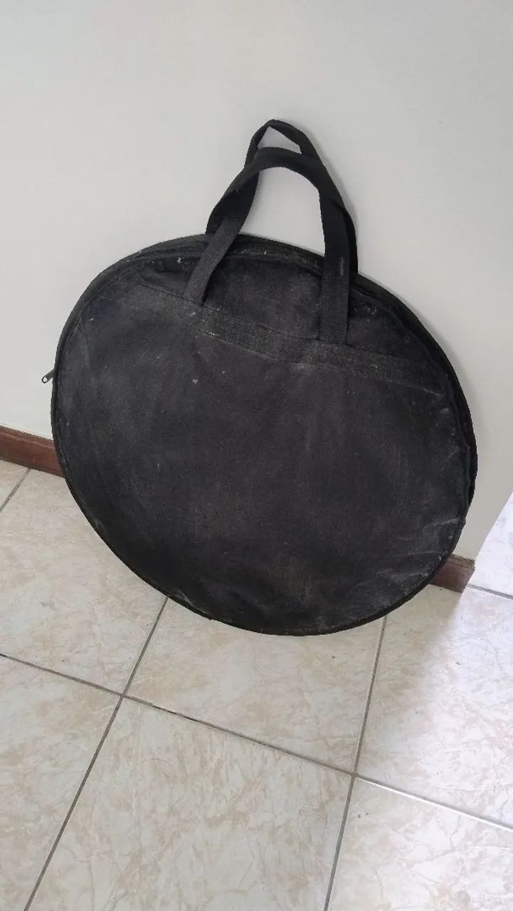 Kit pratos de bateria C. Ibanez.- Troca. - Foto 5