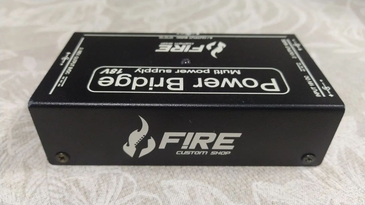 Fonte Fire Power Bridge 18v - Foto 5