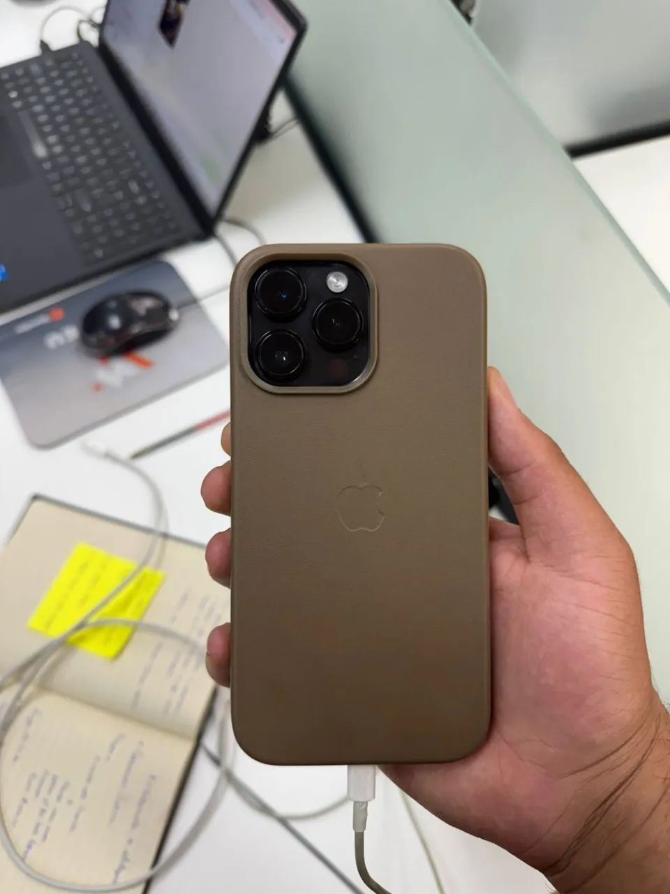 IPHONE 14 PRO MAX + Galaxy Smart Watch 40mm  - Foto 2