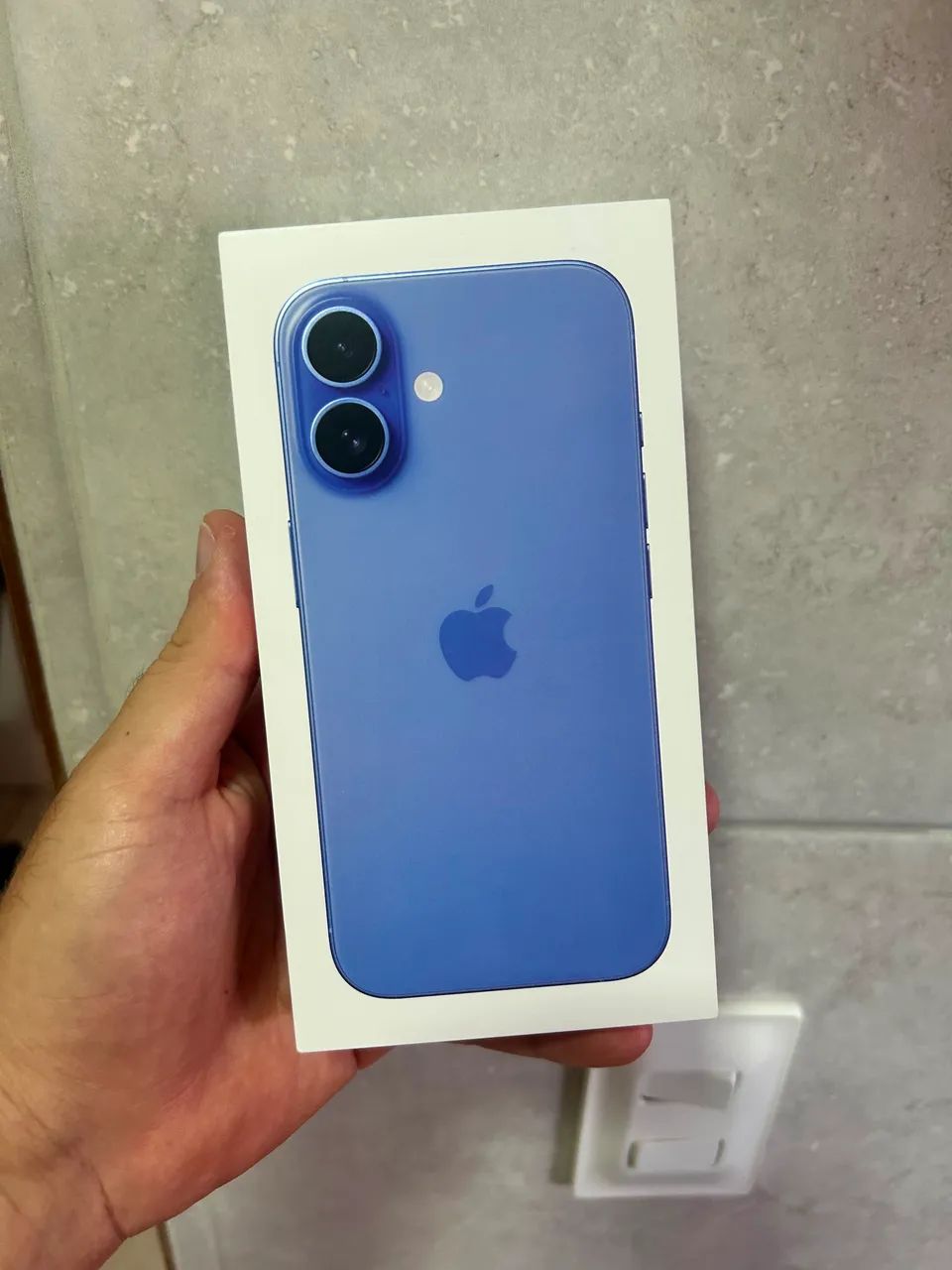Vendo Apple iPhone 16 (512 GB) - Ultramarino
