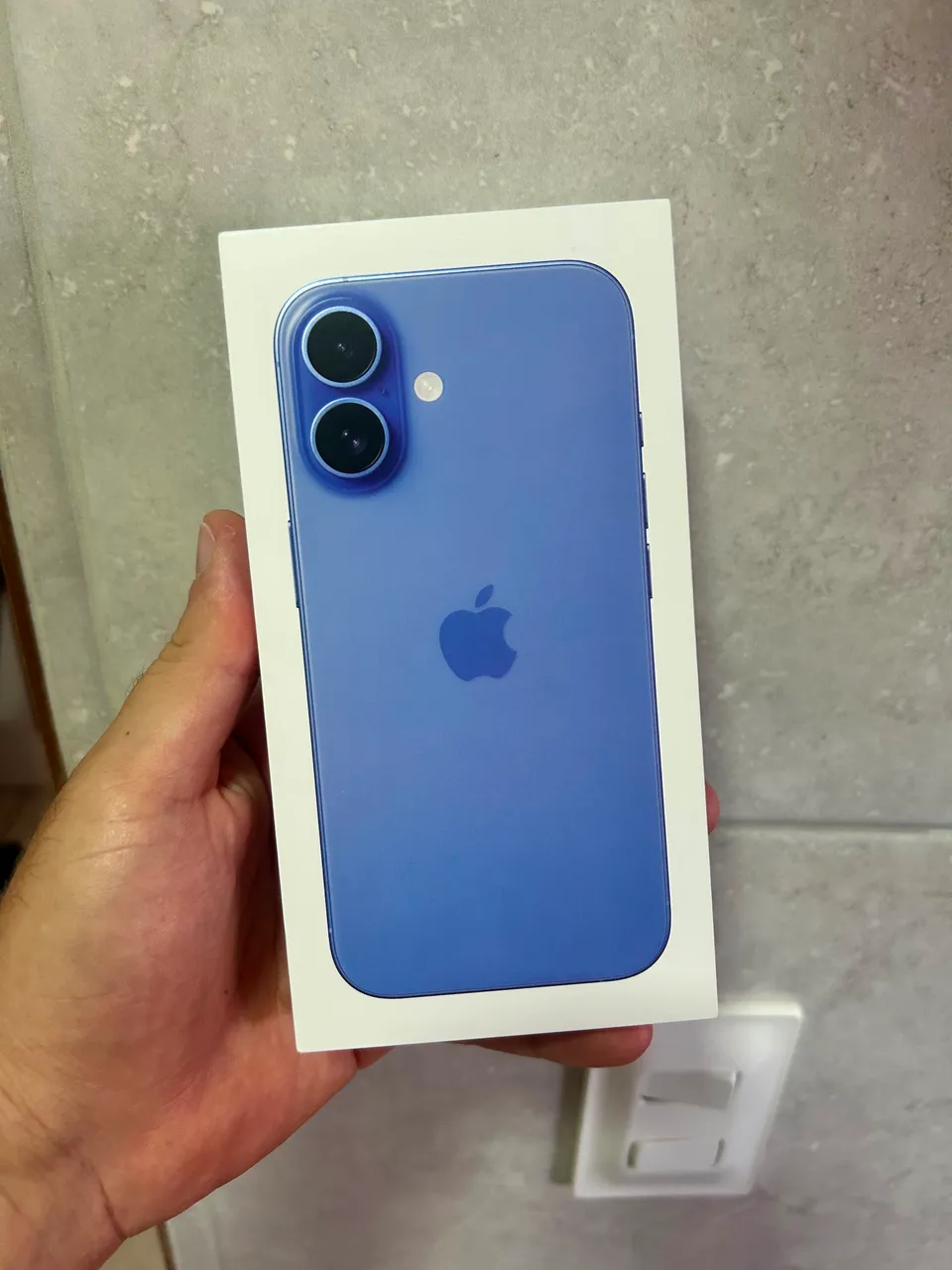 iPhone 14 Plus Azul 128gb - Celulares e Smartphones - Gramame