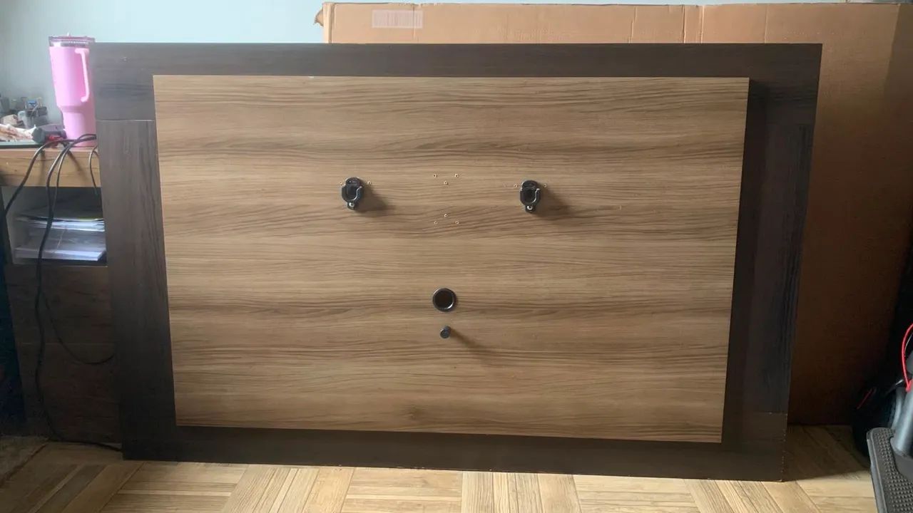 Rack com painel  - Foto 2