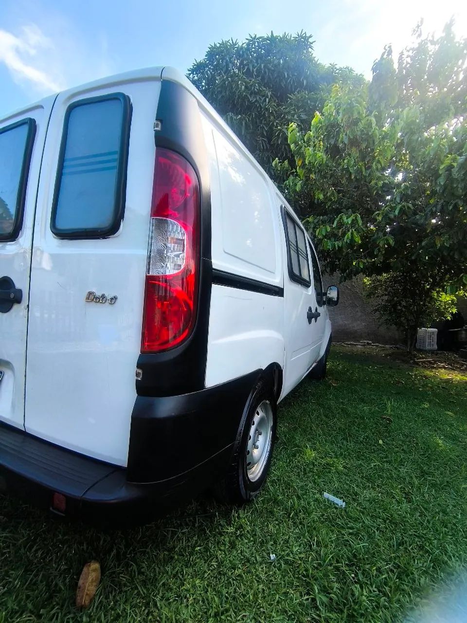 Fiat Doblo Doblo Cargo 1.8 mpi Fire Flex 8V/16V 4p 2013