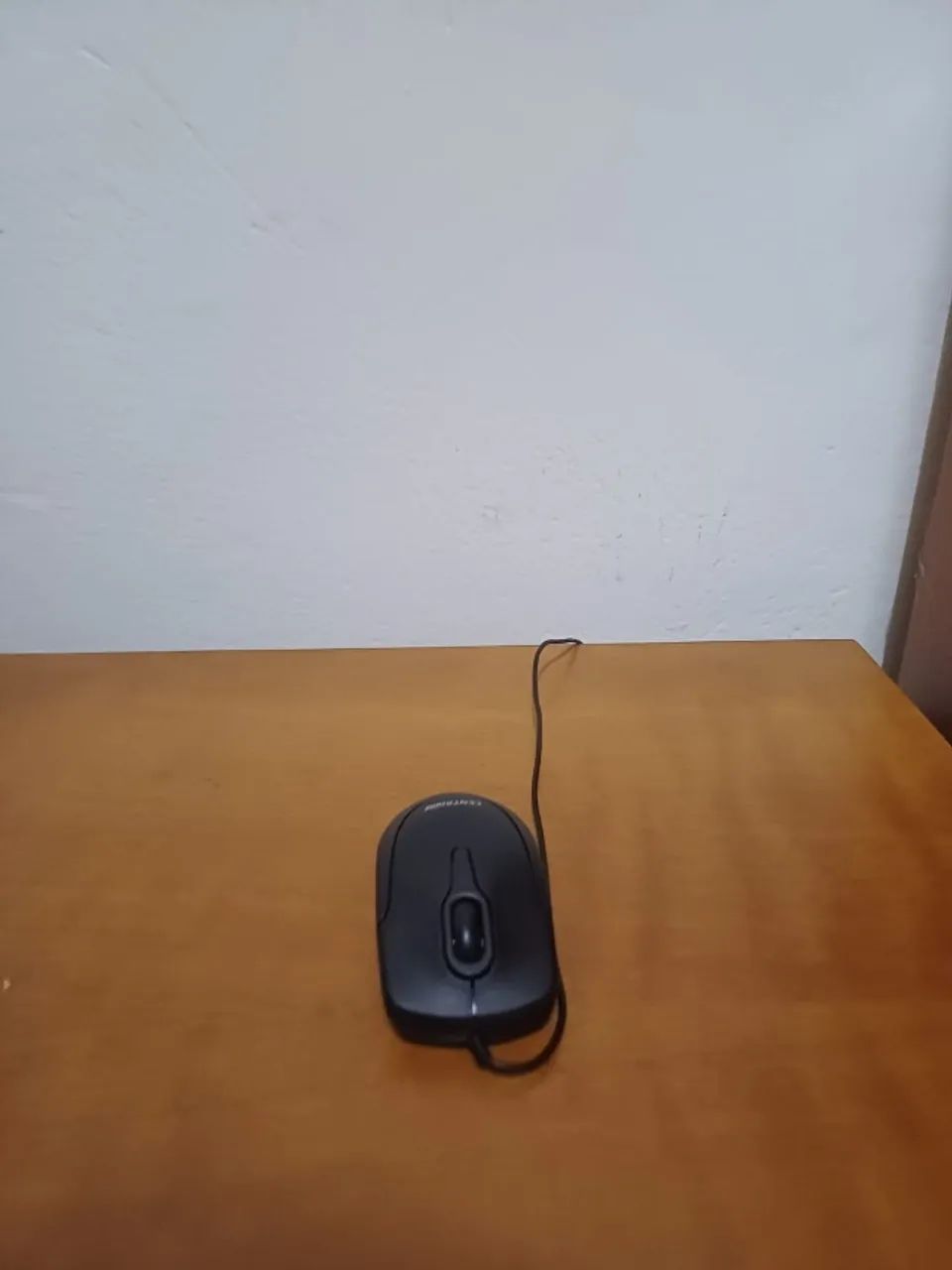 Mouse Centrium Óptico USB - Semi-Novo (Apenas 2 Meses de Uso!) - Foto 4