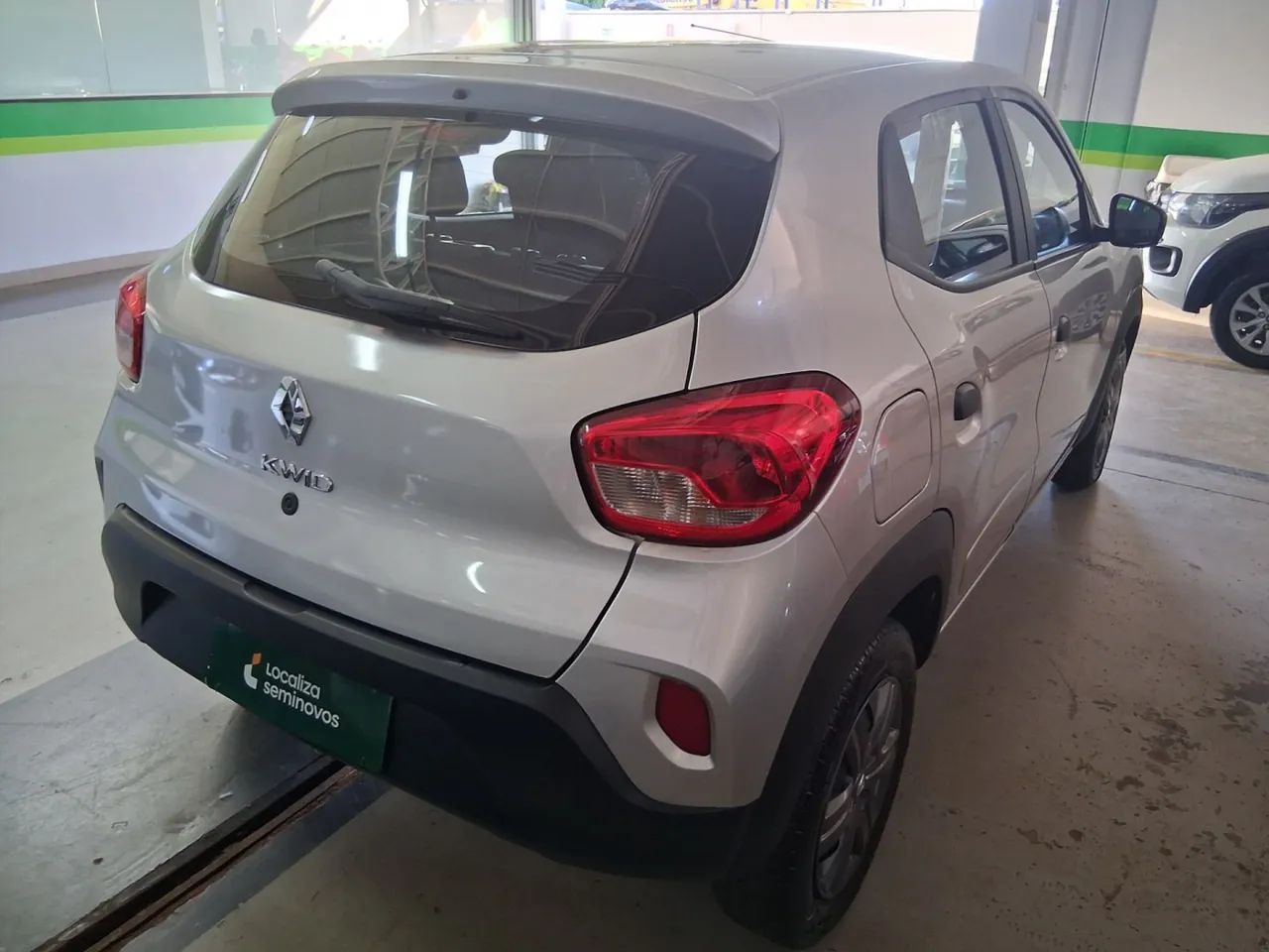 Renault Kwid 1.0 Zen 2026 - Foto 5