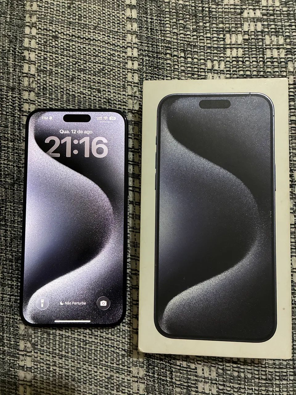 iPhone 15 pro max  - Foto 2