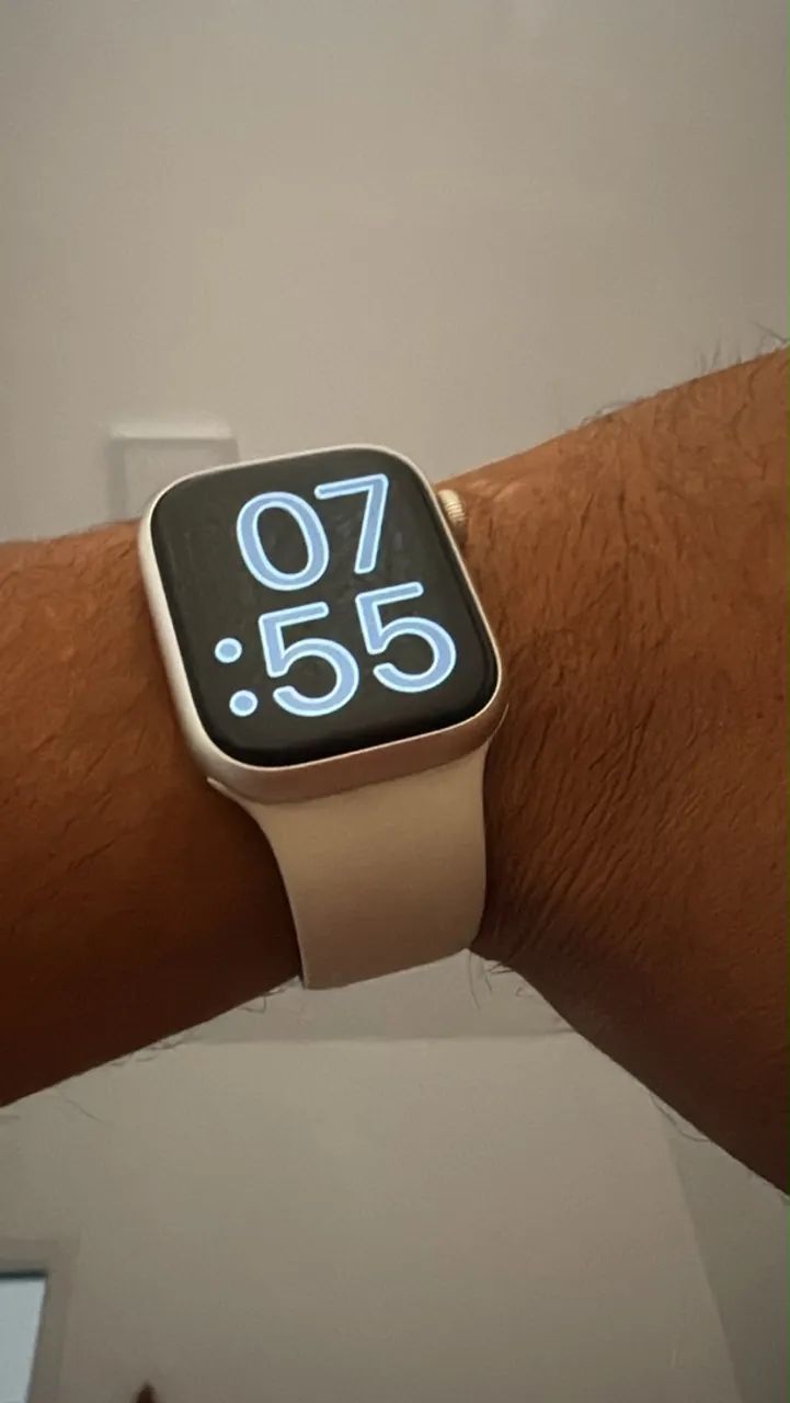 Apple Watch série 8 - Foto 2