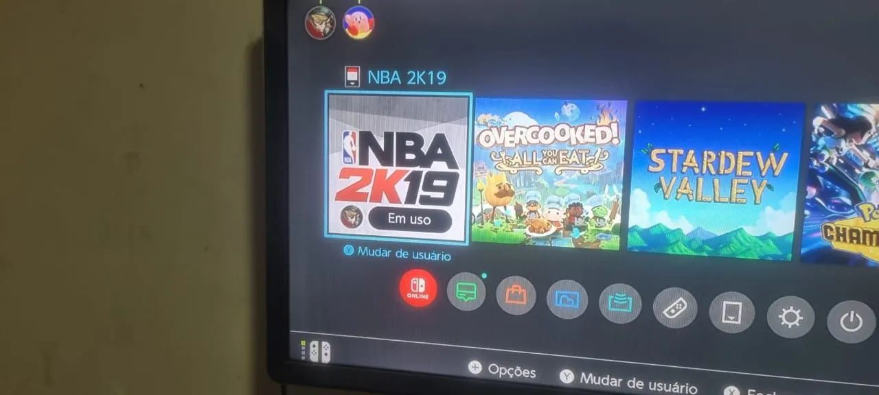 2k19 switch (sem caixa) - Foto 3