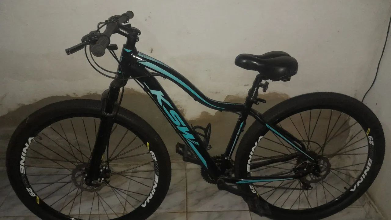 Vendo bicicleta 